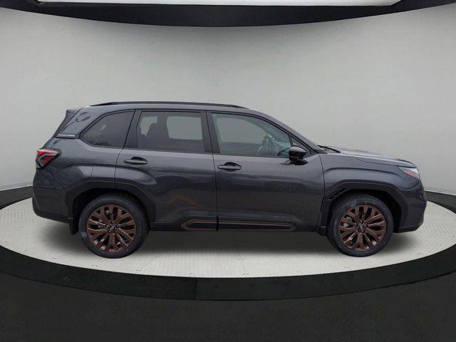 new 2026 Subaru Forester car, priced at $38,756
