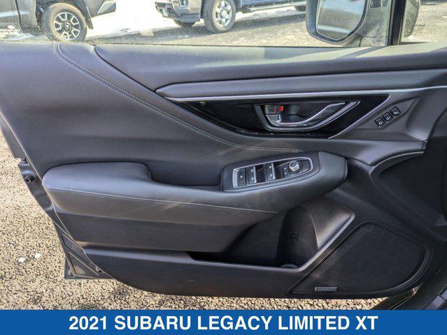 used 2021 Subaru Legacy car, priced at $20,800