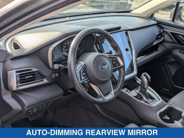 used 2021 Subaru Legacy car, priced at $20,800