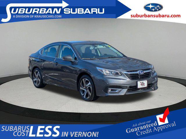 used 2021 Subaru Legacy car, priced at $20,800