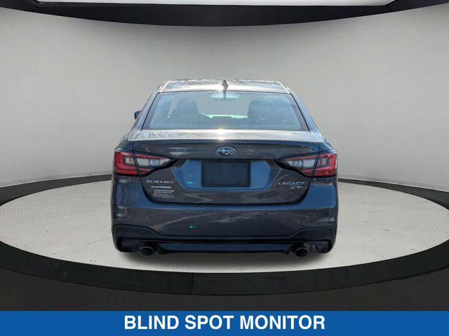 used 2021 Subaru Legacy car, priced at $20,800