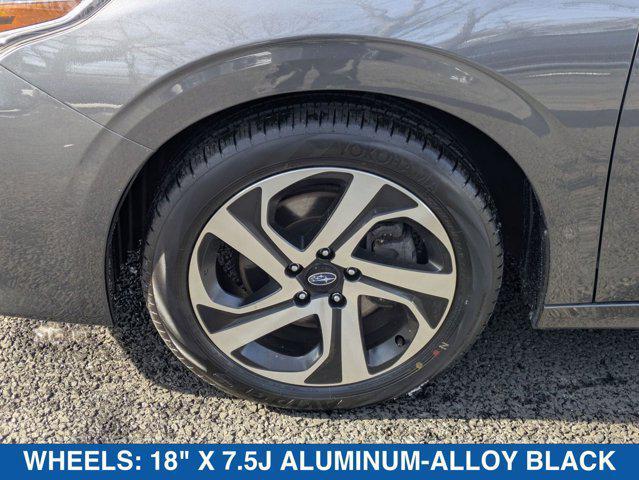 used 2021 Subaru Legacy car, priced at $20,800