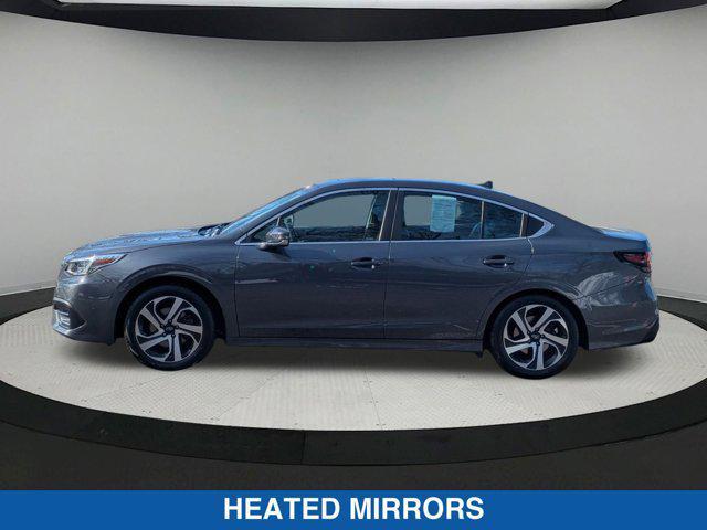 used 2021 Subaru Legacy car, priced at $20,800