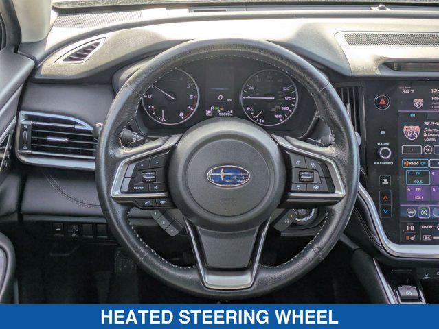 used 2021 Subaru Legacy car, priced at $20,800