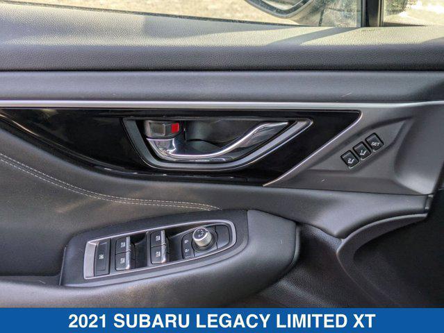 used 2021 Subaru Legacy car, priced at $20,800