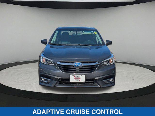 used 2021 Subaru Legacy car, priced at $20,800