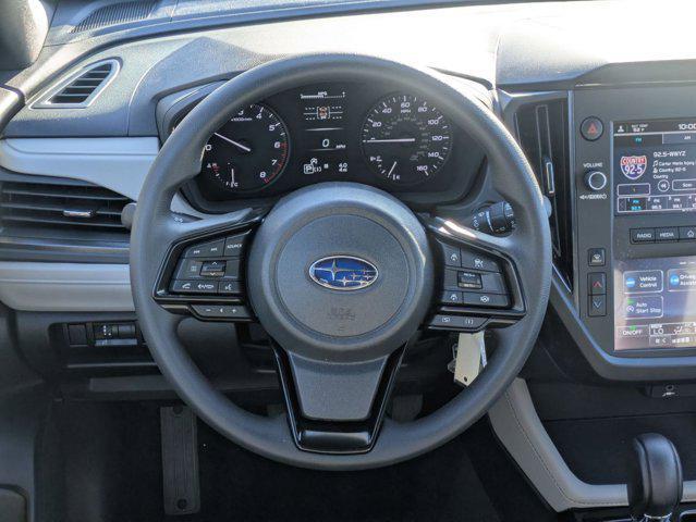 new 2026 Subaru Forester car, priced at $32,256