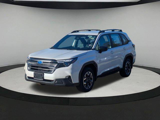 new 2026 Subaru Forester car, priced at $32,256