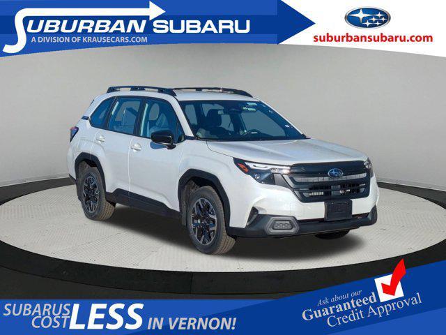 new 2026 Subaru Forester car, priced at $32,256