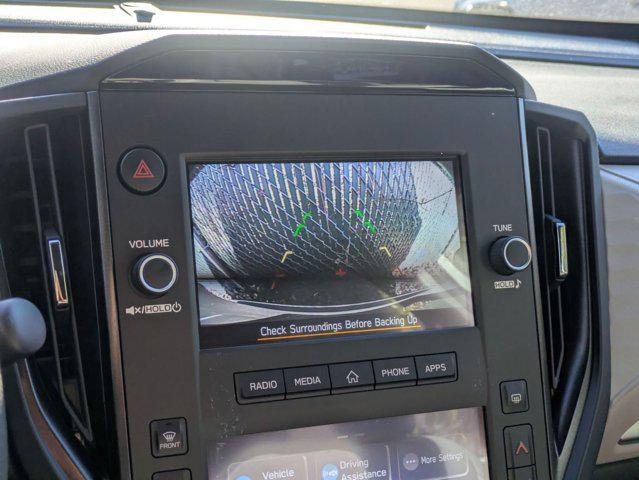 new 2026 Subaru Forester car, priced at $32,256