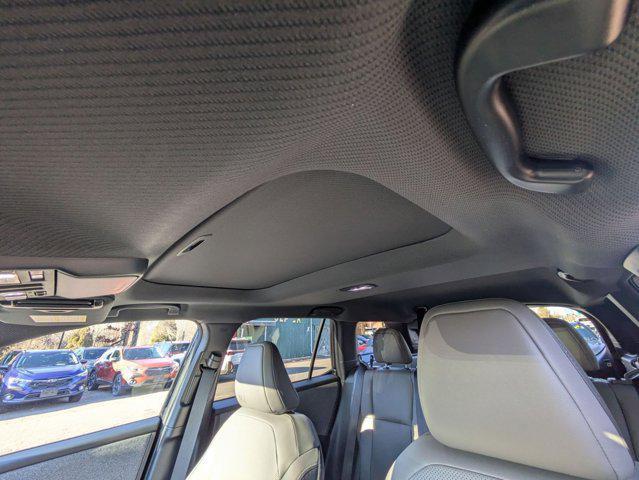 new 2026 Subaru Outback car, priced at $43,661