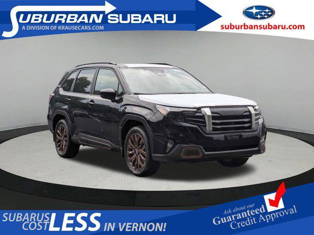 2022 Subaru Forester, used, $26,900 | VIN JF2SKADC2NH489105
