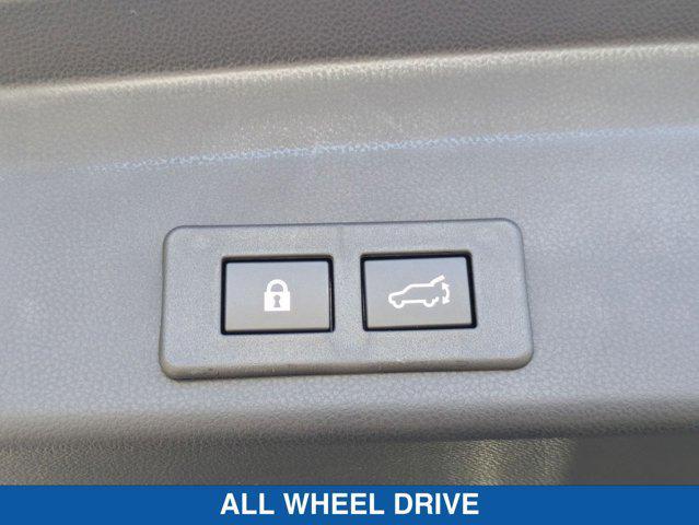 used 2025 Subaru Ascent car, priced at $39,900