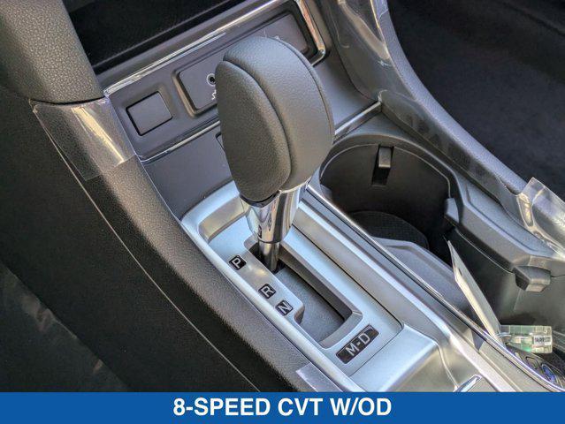 used 2025 Subaru Ascent car, priced at $39,900