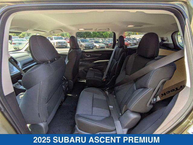 used 2025 Subaru Ascent car, priced at $39,900