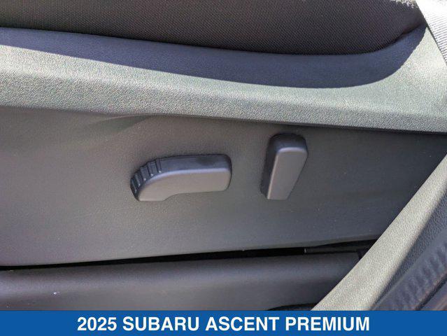 used 2025 Subaru Ascent car, priced at $39,900