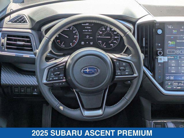 used 2025 Subaru Ascent car, priced at $39,900