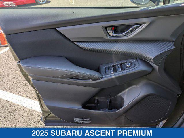 used 2025 Subaru Ascent car, priced at $39,900
