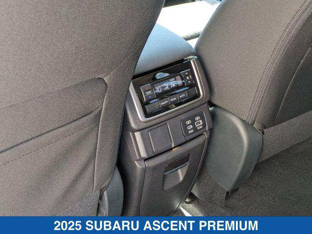 used 2025 Subaru Ascent car, priced at $39,900