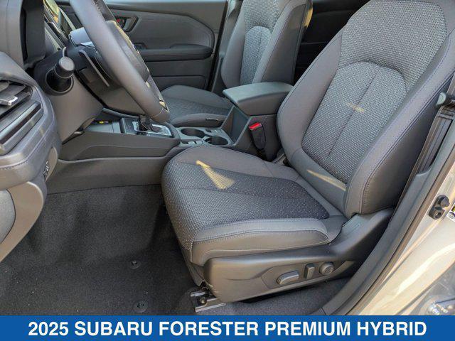 used 2025 Subaru Forester Hybrid car, priced at $36,900
