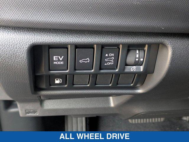 used 2025 Subaru Forester Hybrid car, priced at $36,900