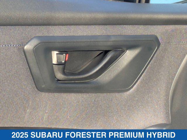 used 2025 Subaru Forester Hybrid car, priced at $36,900