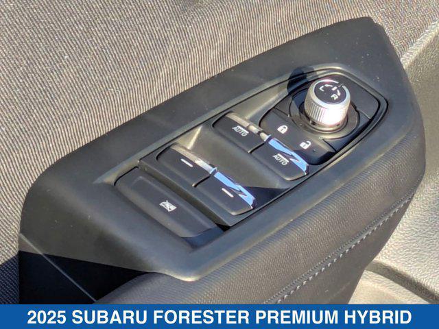 used 2025 Subaru Forester Hybrid car, priced at $36,900