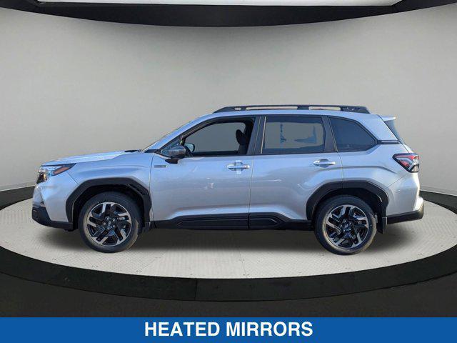 used 2025 Subaru Forester Hybrid car, priced at $36,900