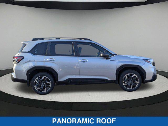 used 2025 Subaru Forester Hybrid car, priced at $36,900