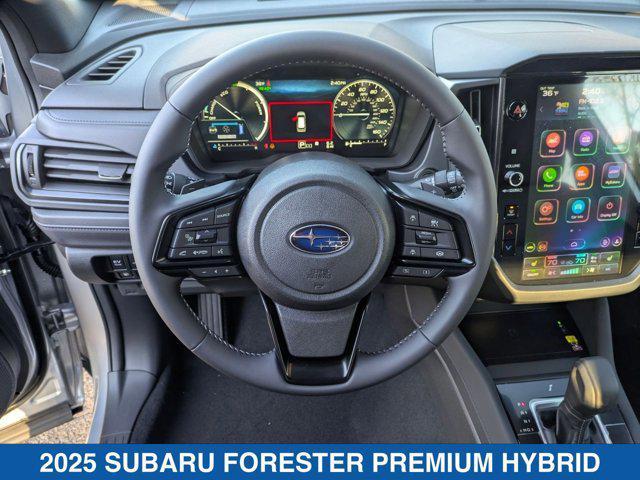 used 2025 Subaru Forester Hybrid car, priced at $36,900