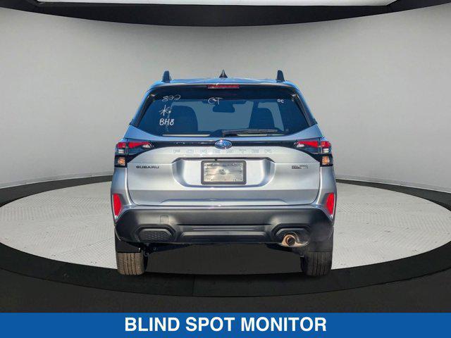 used 2025 Subaru Forester Hybrid car, priced at $36,900