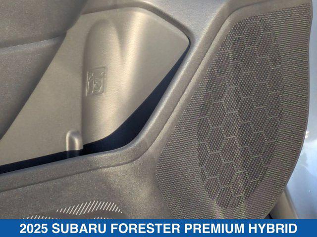 used 2025 Subaru Forester Hybrid car, priced at $36,900