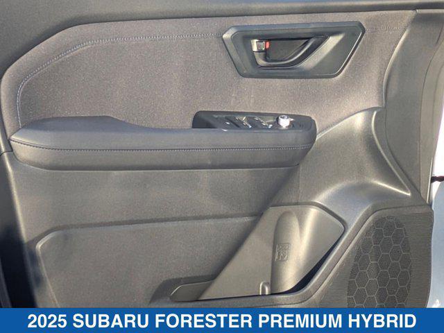 used 2025 Subaru Forester Hybrid car, priced at $36,900