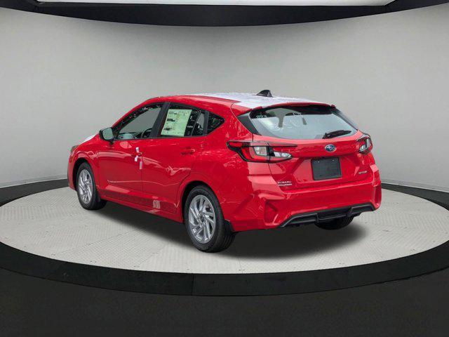 used 2025 Subaru Impreza car, priced at $23,990