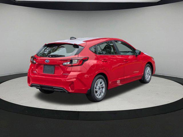 used 2025 Subaru Impreza car, priced at $23,990