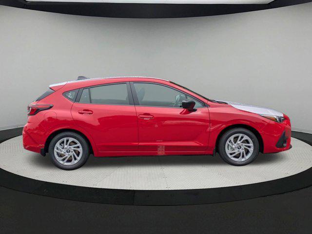 used 2025 Subaru Impreza car, priced at $23,990