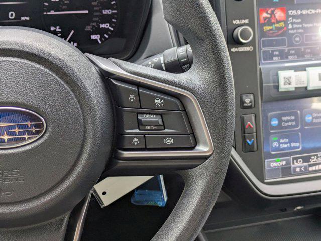 used 2025 Subaru Impreza car, priced at $23,990