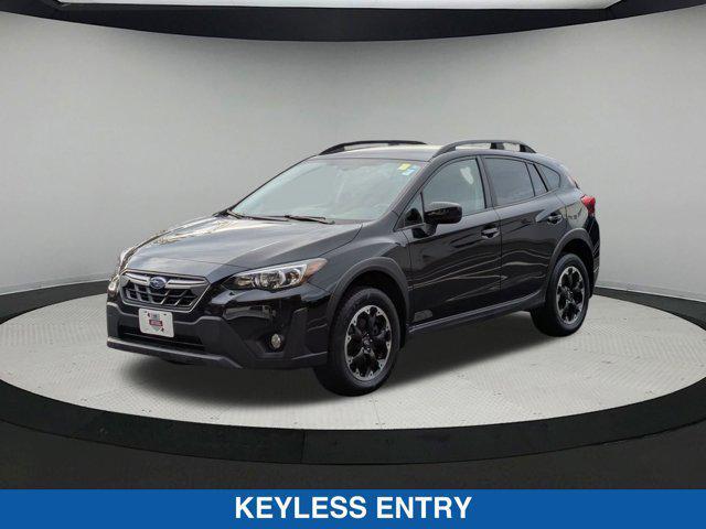used 2023 Subaru Crosstrek car, priced at $23,800