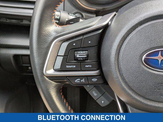 used 2023 Subaru Crosstrek car, priced at $23,800