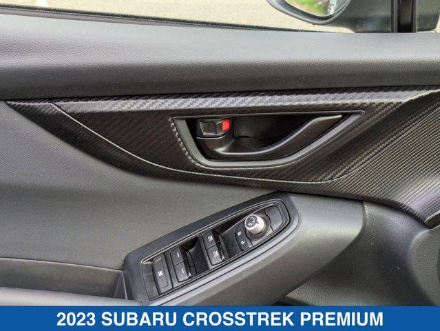 used 2023 Subaru Crosstrek car, priced at $23,800
