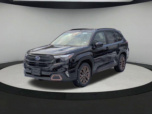 new 2026 Subaru Forester car, priced at $39,631