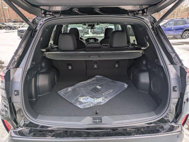 new 2026 Subaru Forester car, priced at $39,631