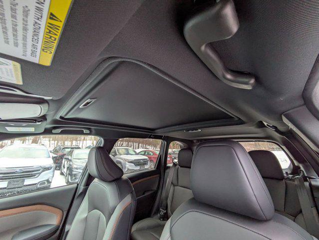 new 2026 Subaru Forester car, priced at $39,631