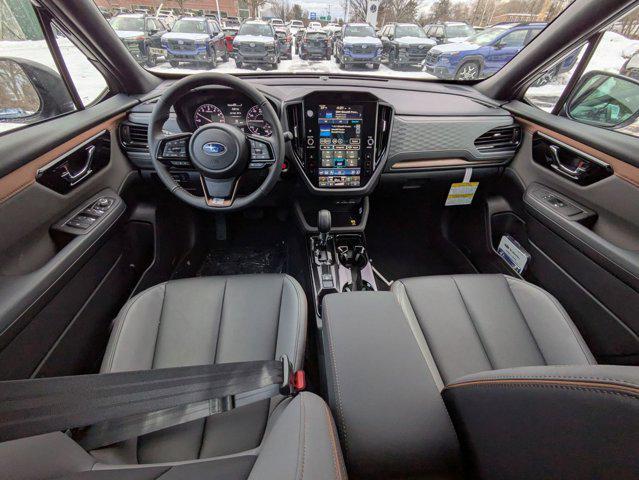 new 2026 Subaru Forester car, priced at $39,631