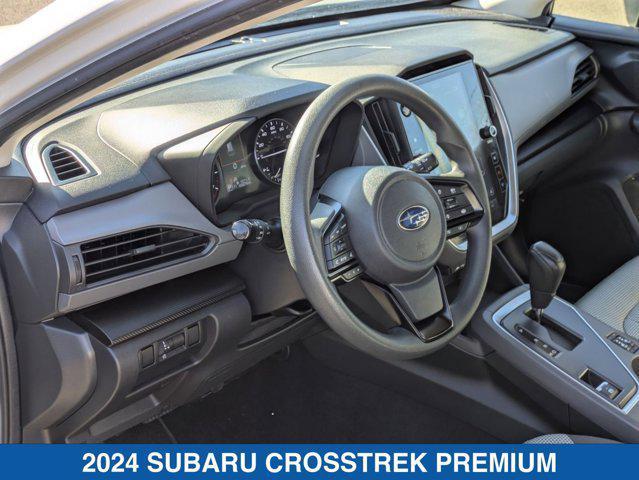 used 2024 Subaru Crosstrek car, priced at $23,400