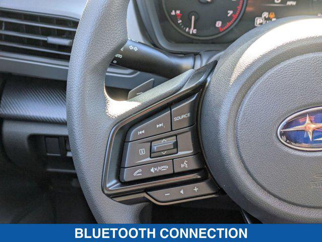 used 2026 Subaru Crosstrek car, priced at $28,900