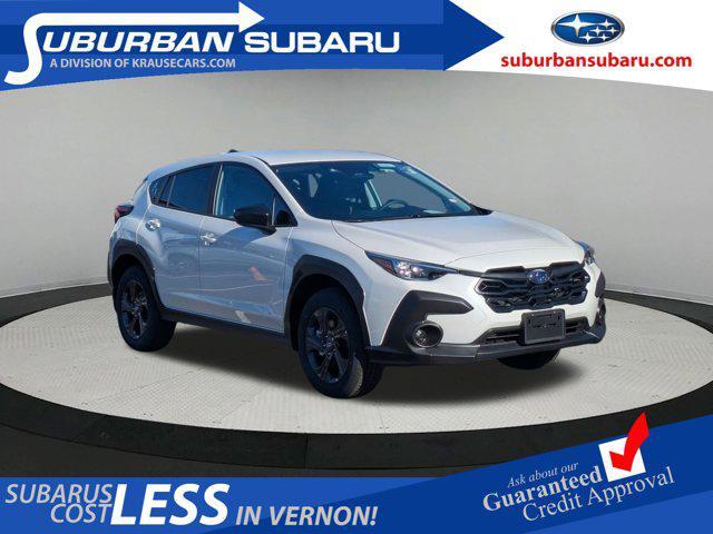used 2026 Subaru Crosstrek car, priced at $28,900