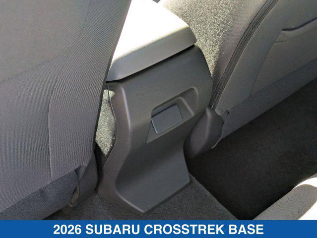 used 2026 Subaru Crosstrek car, priced at $28,900