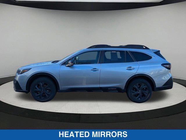 used 2022 Subaru Outback car, priced at $24,500