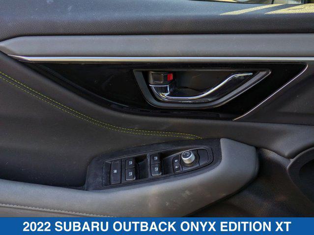 used 2022 Subaru Outback car, priced at $24,500